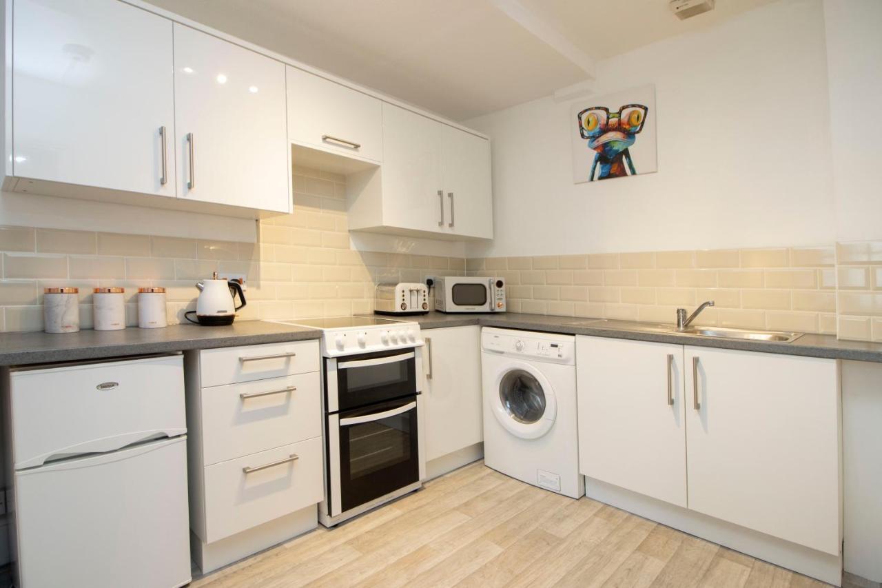 Beautiful Central Exeter Apartment 5 Min Walk Quay Kültér fotó